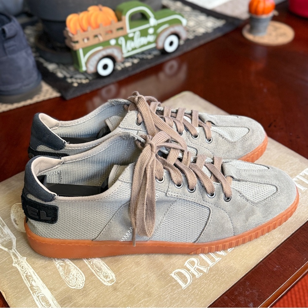Diesel S-Millennial 44 lace up sneakers Msz 10.5